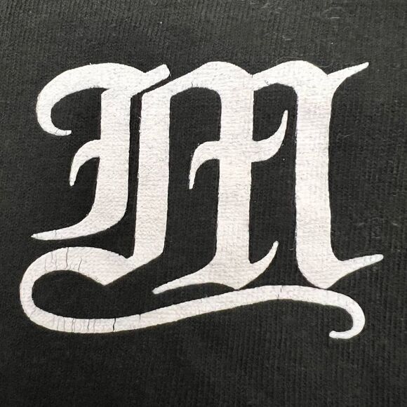 Disney Collection by Neff Mickey Mouse Checker Print Cotton Tee - Picture 5 of 10